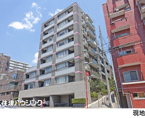 アールヴェール新宿弁天町