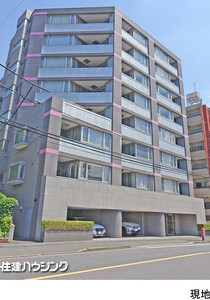  アールヴェール新宿弁天町