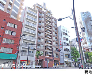 サンウッド赤坂フラッツ 中古マンション港区赤坂９丁目