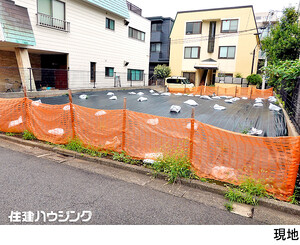 土地・売地 世田谷区北沢３丁目 17800万円 東北沢駅｜住建ハウジング