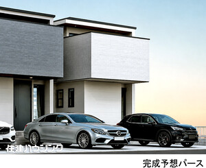 新築一戸建て杉並区 上高井戸２丁目