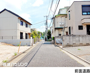 新築一戸建て 杉並区上高井戸２丁目 9180万円 富士見ケ丘駅｜住建ハウジング