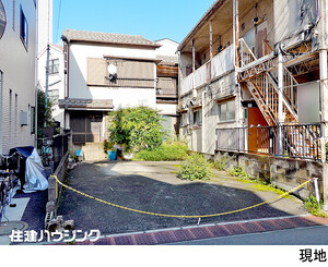 売地豊島区 池袋本町３丁目