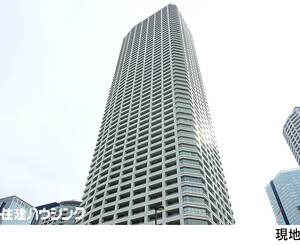 ザ・パークハウス西新宿タワー６０ 中古マンション新宿区西新宿５丁目