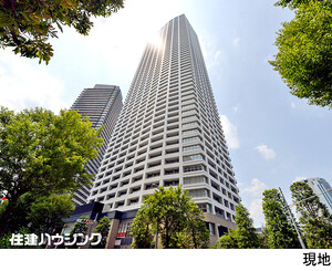 ザ・パークハウス西新宿タワー６０中古マンション新宿区 西新宿５丁目