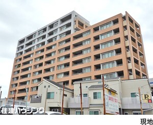 ライオンズスクエア用賀