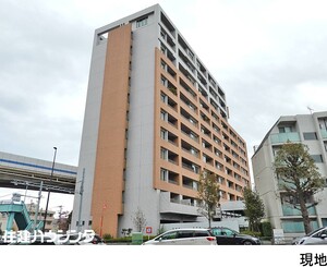  ライオンズスクエア用賀