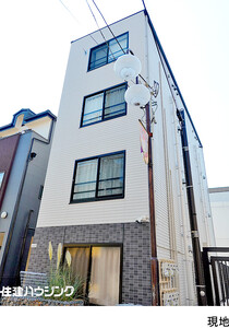 マンション(一棟)杉並区 方南１丁目