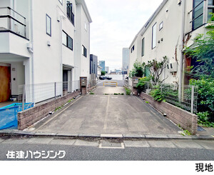 売地渋谷区 神宮前３丁目