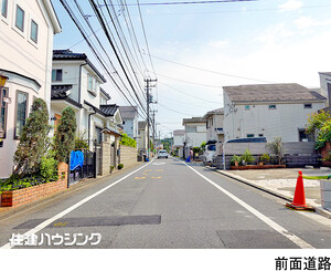  新築一戸建て 練馬区高松６丁目 6980万円 光が丘駅｜住建ハウジング