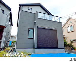 新築一戸建て世田谷区 上祖師谷２丁目