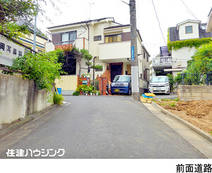 板橋区前野町６丁目(7580万円)｜新築一戸建て｜住建ハウジング