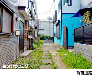  北区田端６丁目(6880万円)｜中古一戸建て｜住建ハウジング