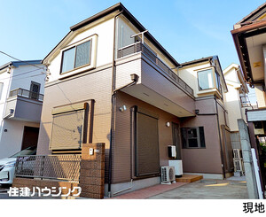 中古一戸建て 練馬区下石神井２丁目 6700万円 上井草駅｜住建ハウジング
