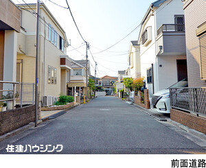  中古一戸建て 練馬区下石神井２丁目 6700万円 上井草駅｜住建ハウジング