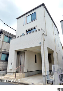 中古一戸建て練馬区 中村南２丁目