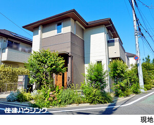 中古一戸建て練馬区 谷原５丁目