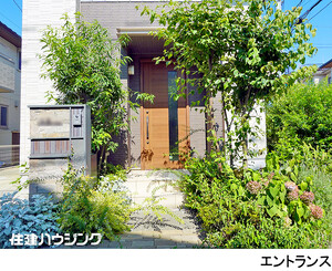 練馬区谷原５丁目(8980万円)｜中古一戸建て｜住建ハウジング