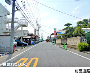  新築一戸建て 練馬区高松６丁目 7480万円 光が丘駅｜住建ハウジング