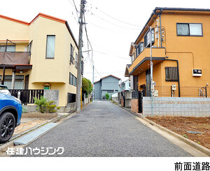  練馬区大泉学園町５丁目(6180万円)｜新築一戸建て｜住建ハウジング