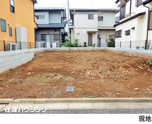 建築中 練馬区大泉学園町５丁目(6180万円)｜新築一戸建て｜住建ハウジング
