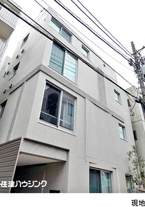 マンション(一棟)中野区 新井２丁目