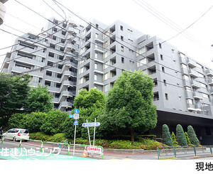 Ｉｔｓ東京フォーサイトスクエア 中古マンション新宿区北新宿２丁目