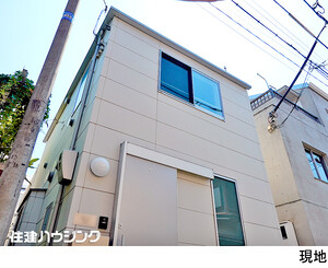 中古一戸建て杉並区阿佐谷南２丁目