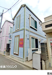 アパート(一棟)中野区 野方６丁目