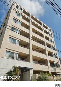 ガーデンヴィラ三軒茶屋 中古マンション世田谷区下馬２丁目
