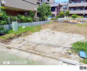 新築一戸建て板橋区 東新町２丁目