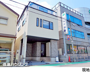 新築一戸建て練馬区 関町東１丁目