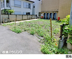 売地豊島区 上池袋４丁目