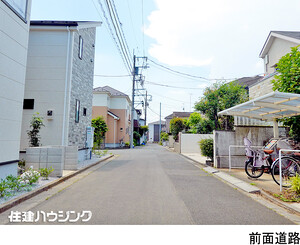  練馬区東大泉６丁目(9699万円)｜新築一戸建て｜住建ハウジング