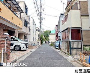 新築一戸建て 練馬区貫井３丁目 5980万円 富士見台駅｜住建ハウジング