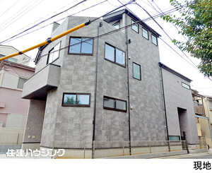 新築一戸建て練馬区 平和台２丁目