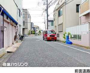  練馬区平和台２丁目(9699万円)｜新築一戸建て｜住建ハウジング