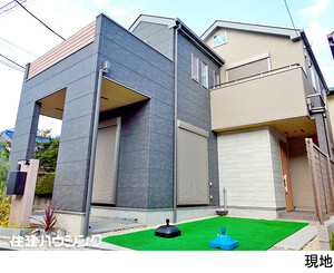 練馬区南田中５丁目(10280万円)｜新築一戸建て｜住建ハウジング