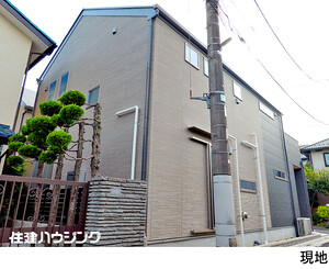  練馬区南田中５丁目(10280万円)｜新築一戸建て｜住建ハウジング
