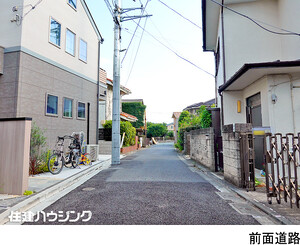  練馬区南田中５丁目(10280万円)｜新築一戸建て｜住建ハウジング