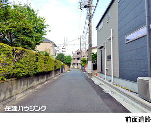  練馬区南田中５丁目(10280万円)｜新築一戸建て｜住建ハウジング