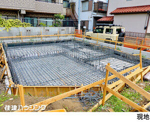 新築一戸建て板橋区 東新町２丁目