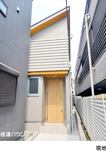 新築一戸建て板橋区 常盤台１丁目