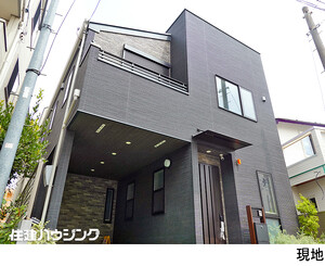  板橋区仲町(11180万円)｜新築一戸建て｜住建ハウジング