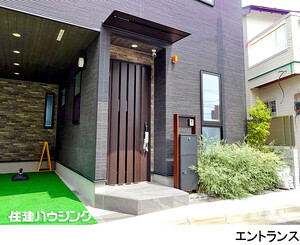  板橋区仲町(11180万円)｜新築一戸建て｜住建ハウジング