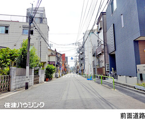  板橋区仲町(11180万円)｜新築一戸建て｜住建ハウジング
