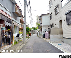  板橋区栄町(10699万円)｜新築一戸建て｜住建ハウジング