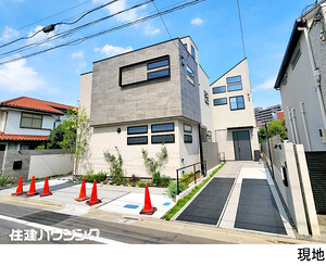 新築一戸建て大田区 久が原５丁目