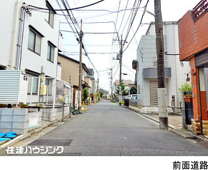  板橋区常盤台１丁目(7280万円)｜新築一戸建て｜住建ハウジング
