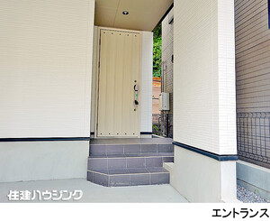  北区西が丘２丁目(5980万円)｜新築一戸建て｜住建ハウジング